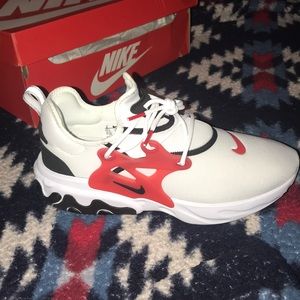Nike react presto
